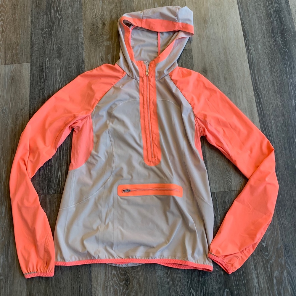 Lululemon lightweight anorak